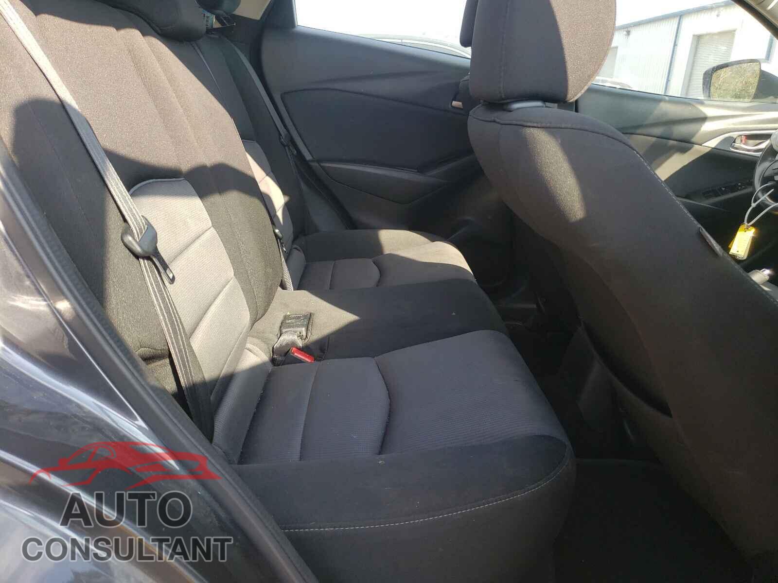 MAZDA CX-3 2017 - JM1DKDB73H0141721