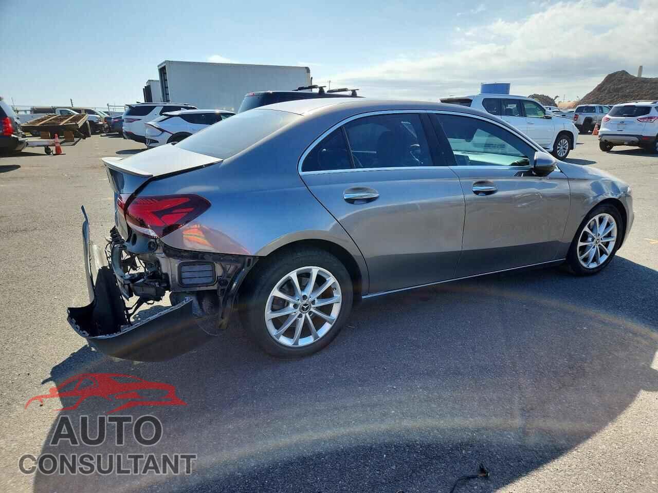 MERCEDES-BENZ A-CLASS 2020 - WDD3G4EB5LW042486