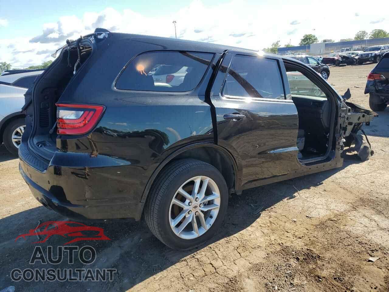 DODGE DURANGO 2022 - 1C4RDJDG6NC107049
