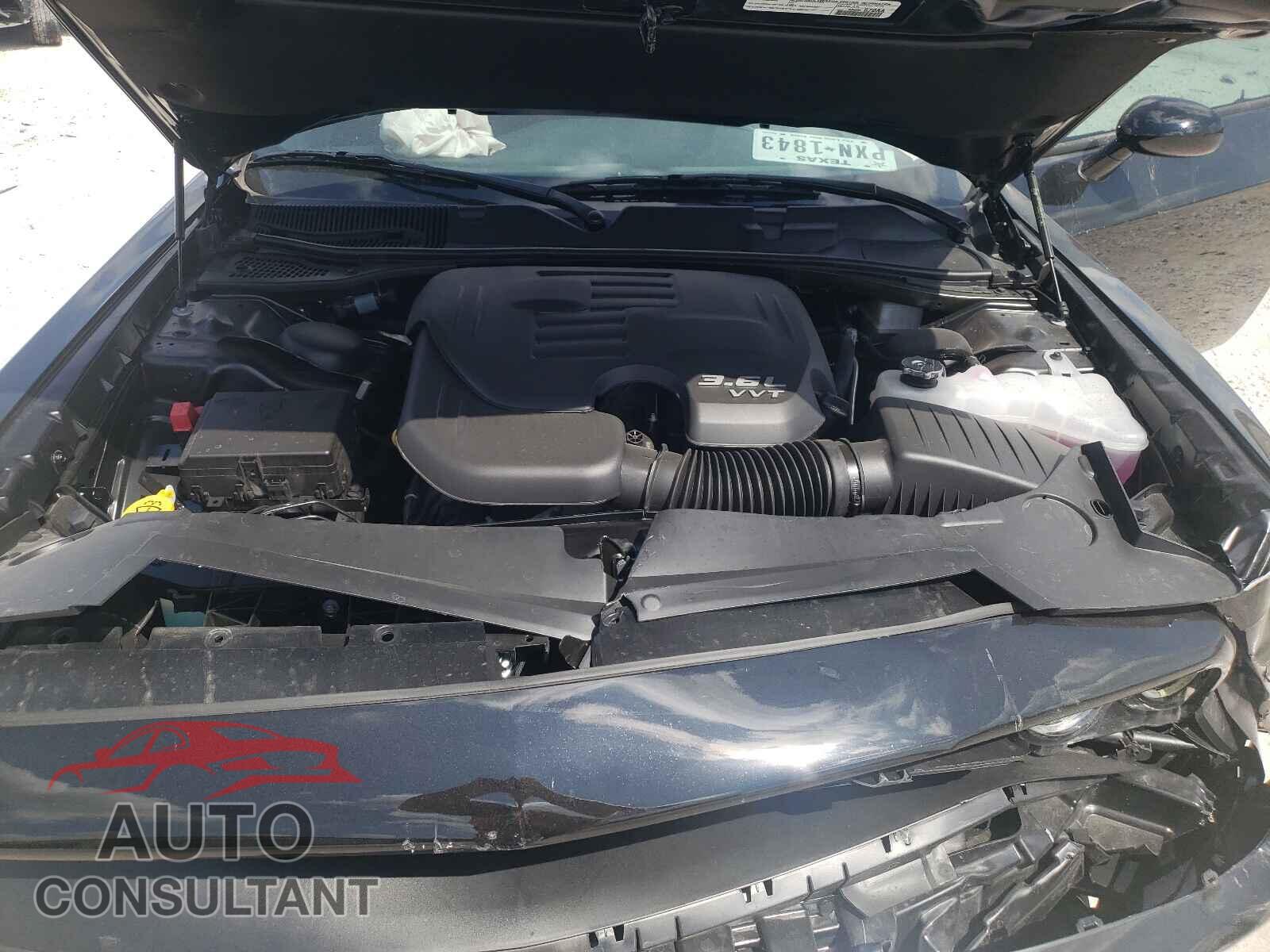 DODGE CHALLENGER 2021 - 2C3CDZAG4MH573135