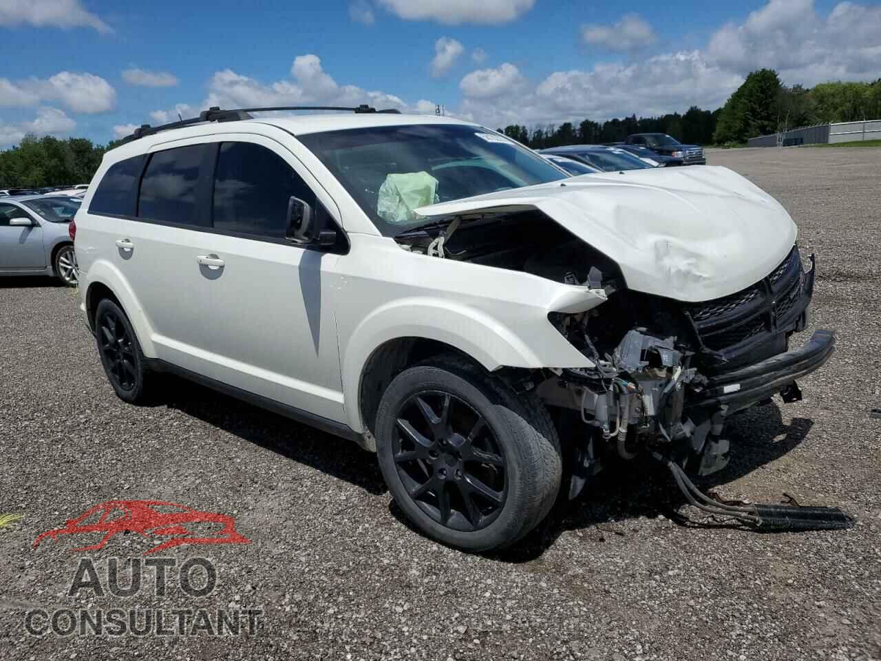 DODGE JOURNEY 2016 - 3C4PDCCG4GT235558