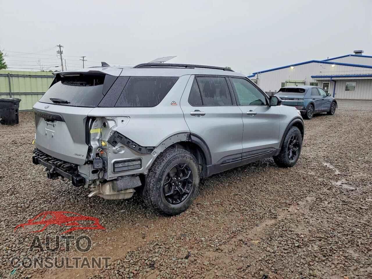 FORD EXPLORER 2024 - 1FMSK8JH9RGA12444