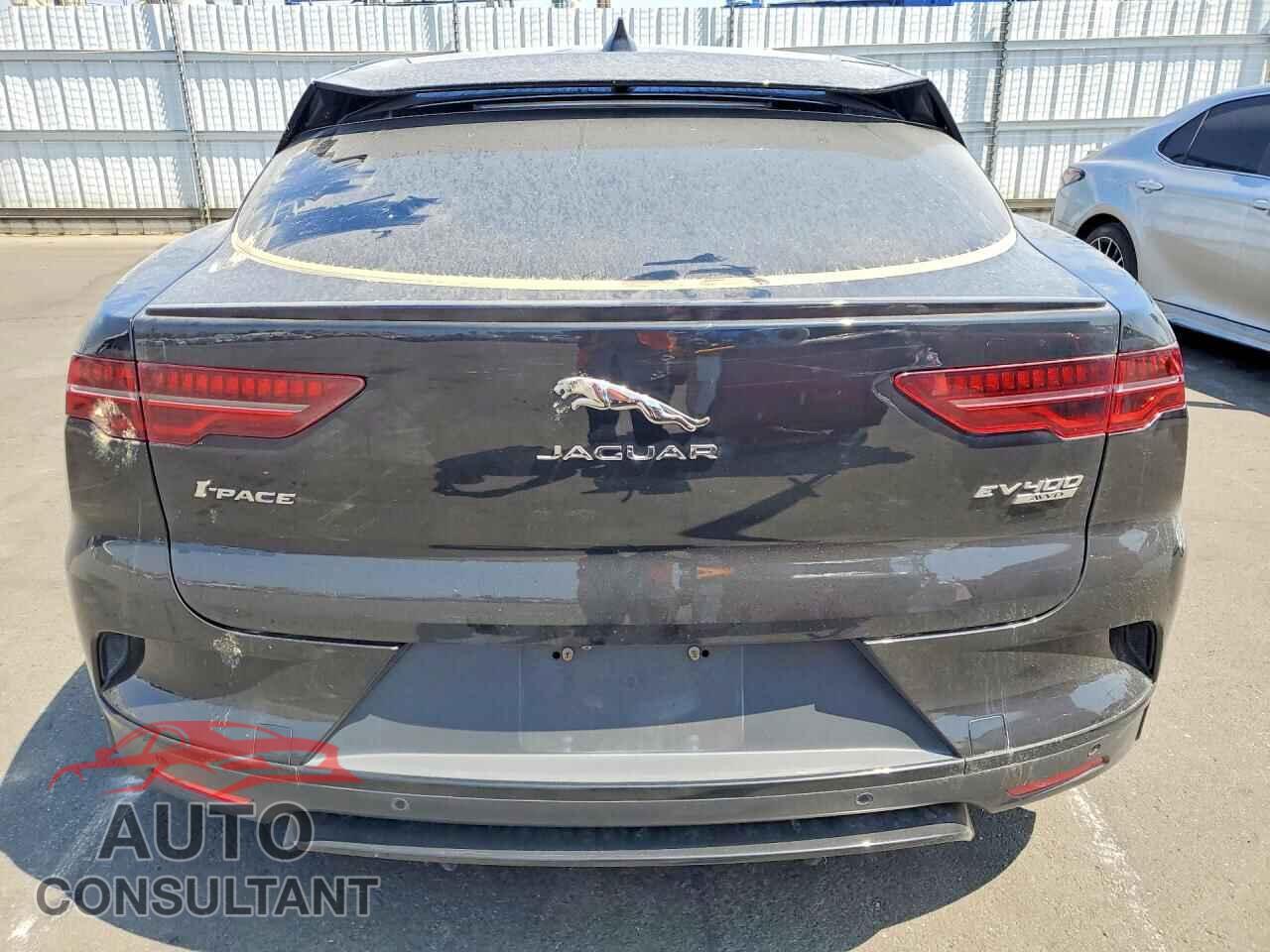 JAGUAR I-PACE 2019 - SADHB2S1XK1F68422