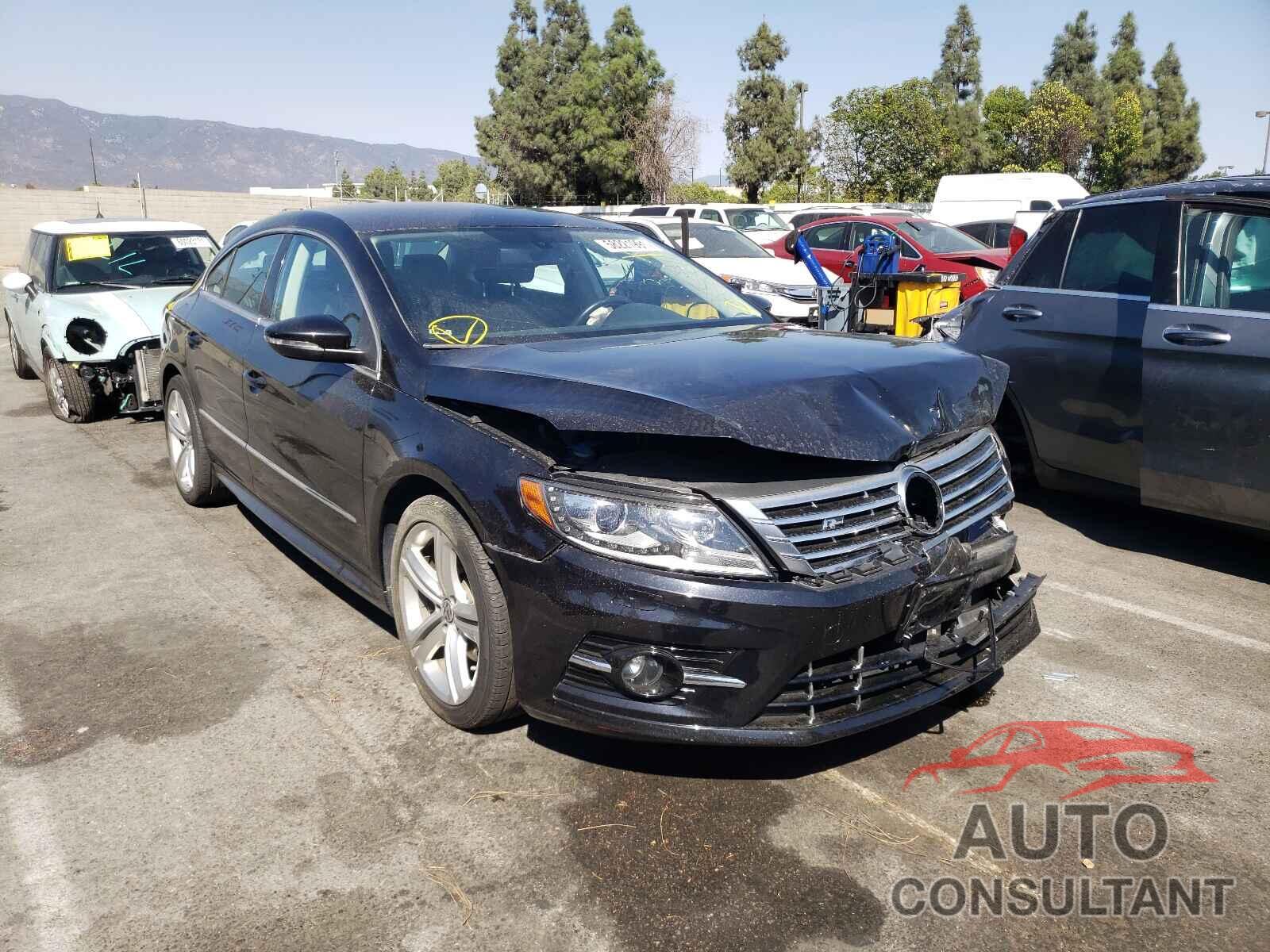 VOLKSWAGEN CC 2016 - WVWBP7AN3GE520066