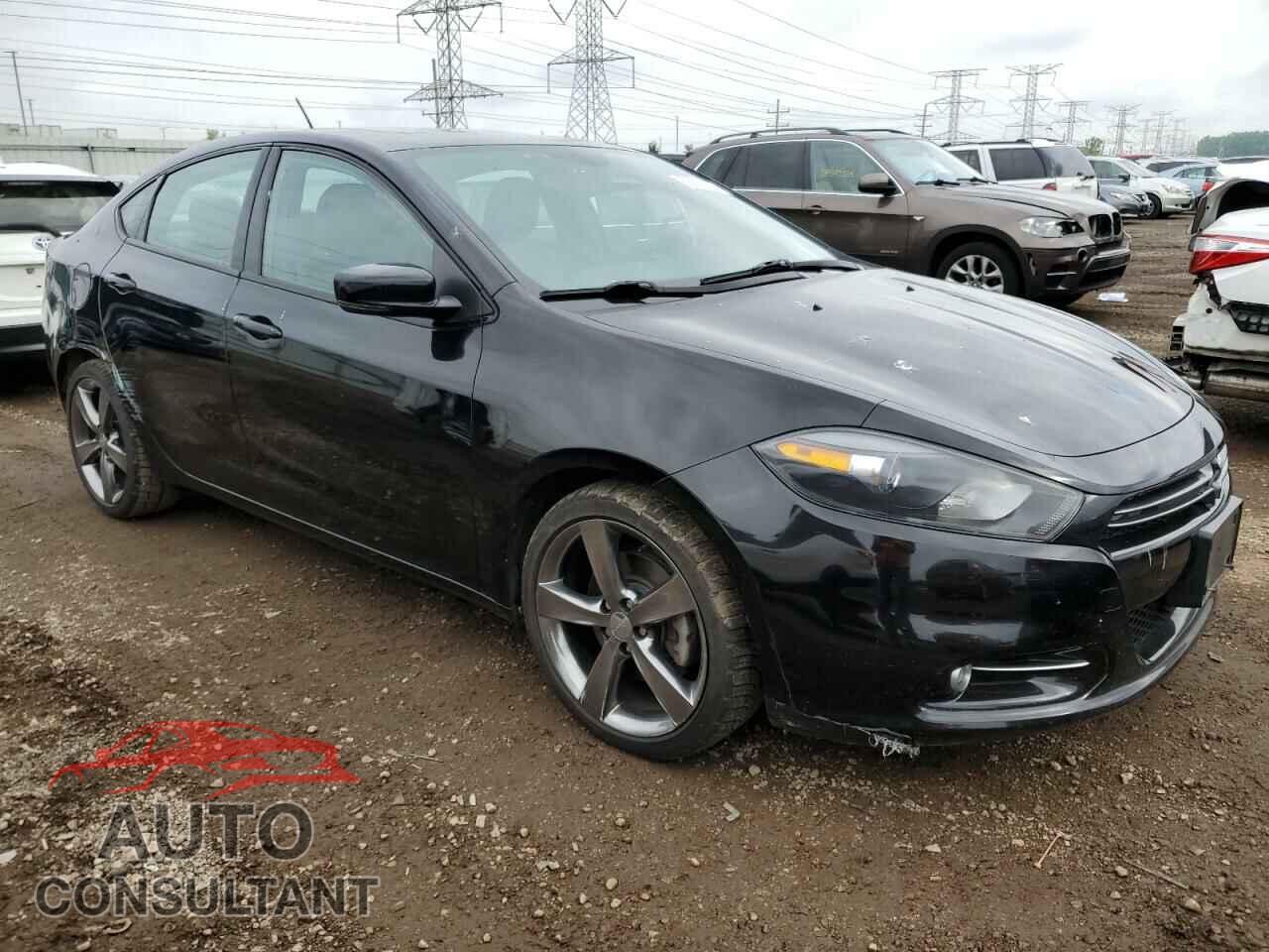 DODGE DART 2014 - 1C3CDFEB2ED914446