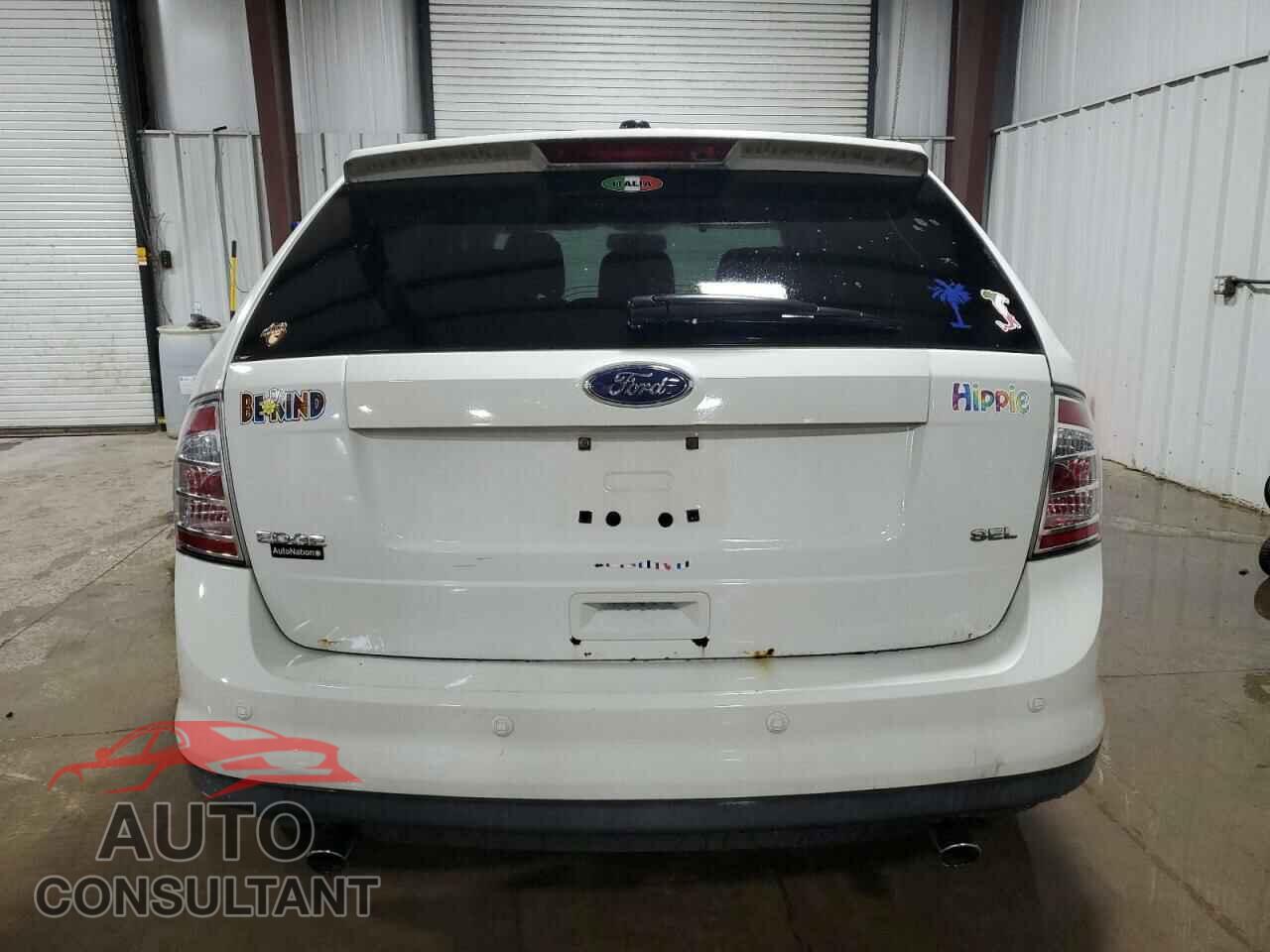 FORD EDGE 2009 - 2FMDK38C39BA97066