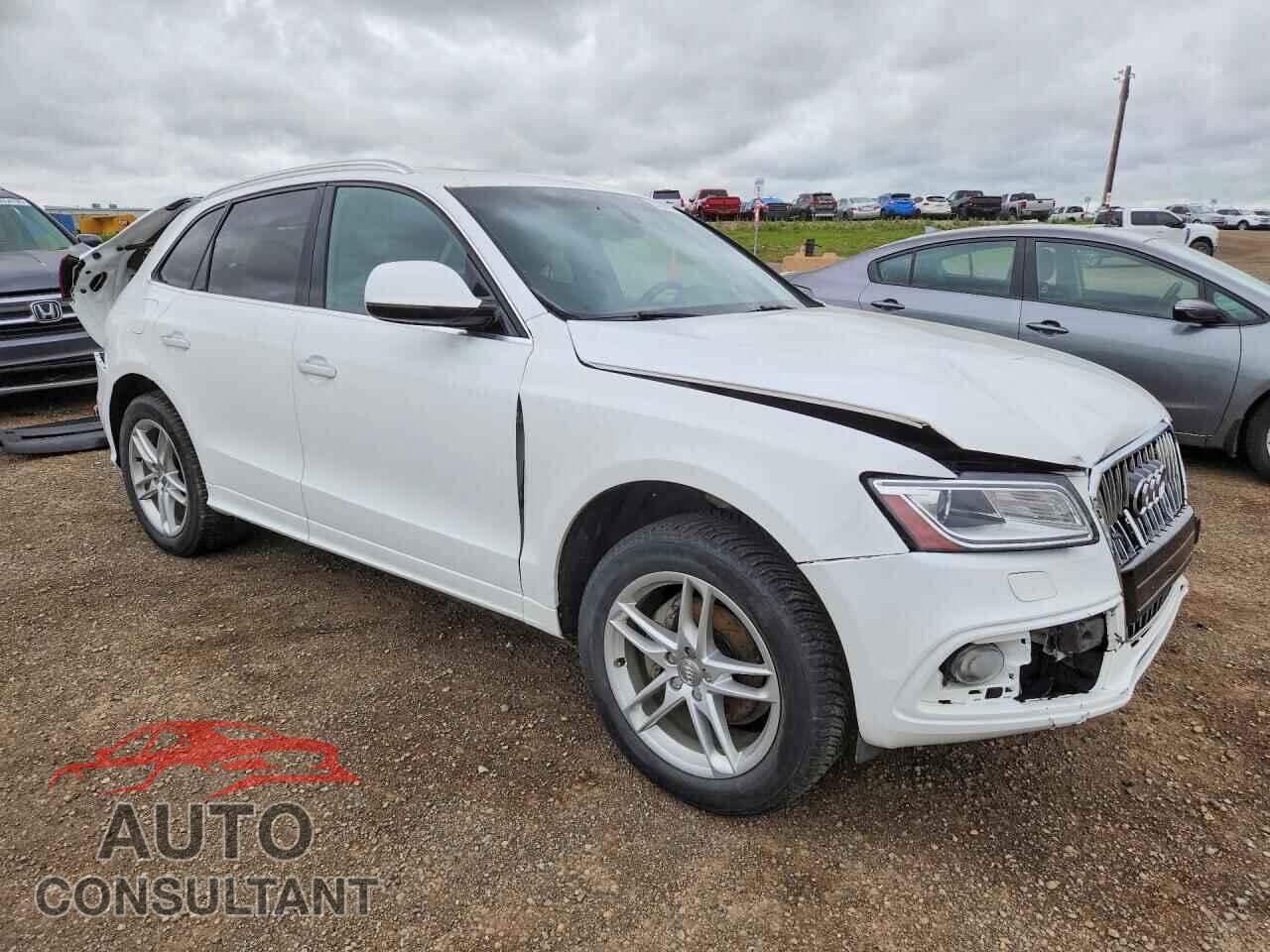 AUDI Q5 2015 - WA1MFCFP3FA111760