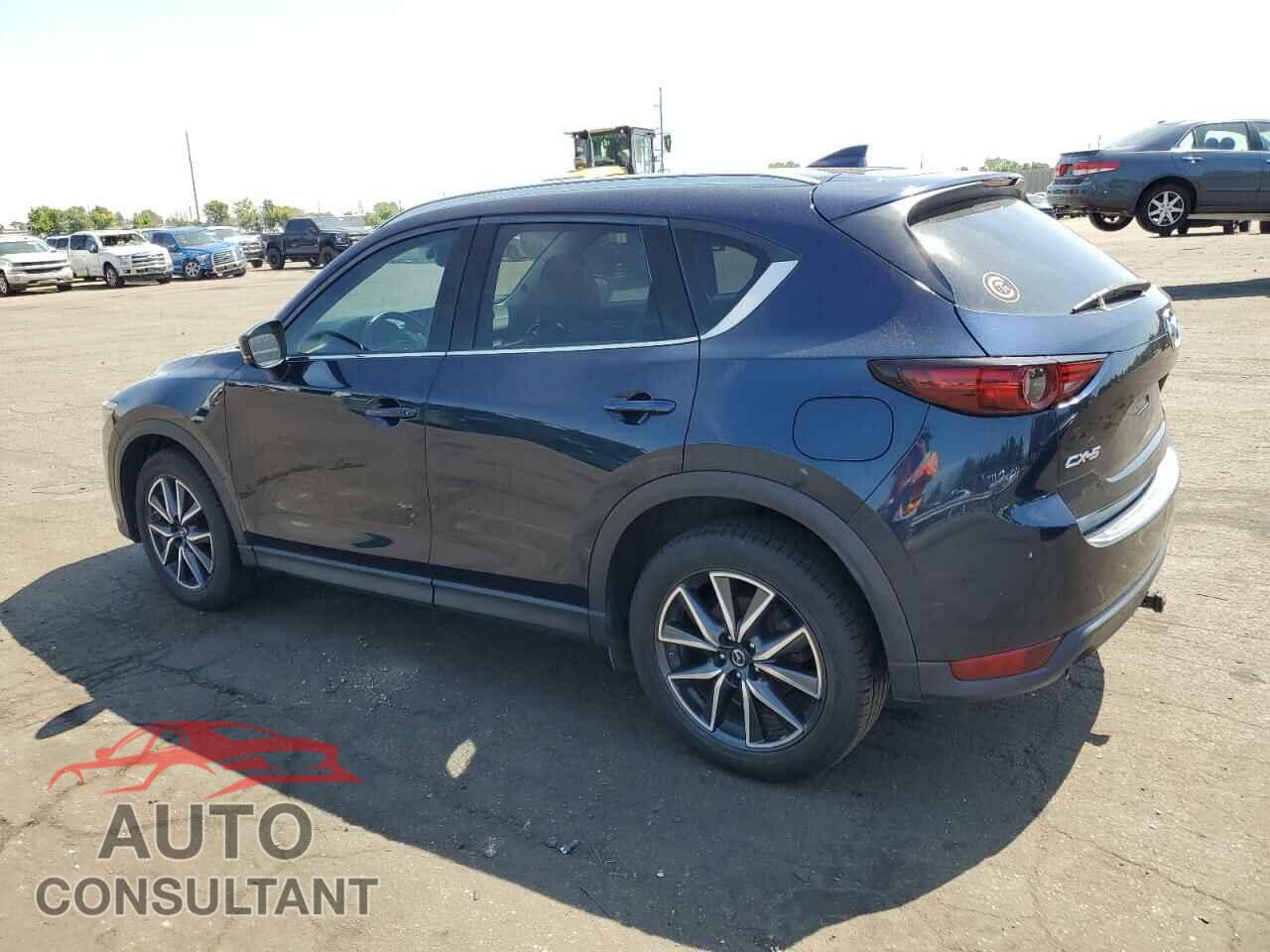 MAZDA CX-5 2018 - JM3KFADM9J0332652