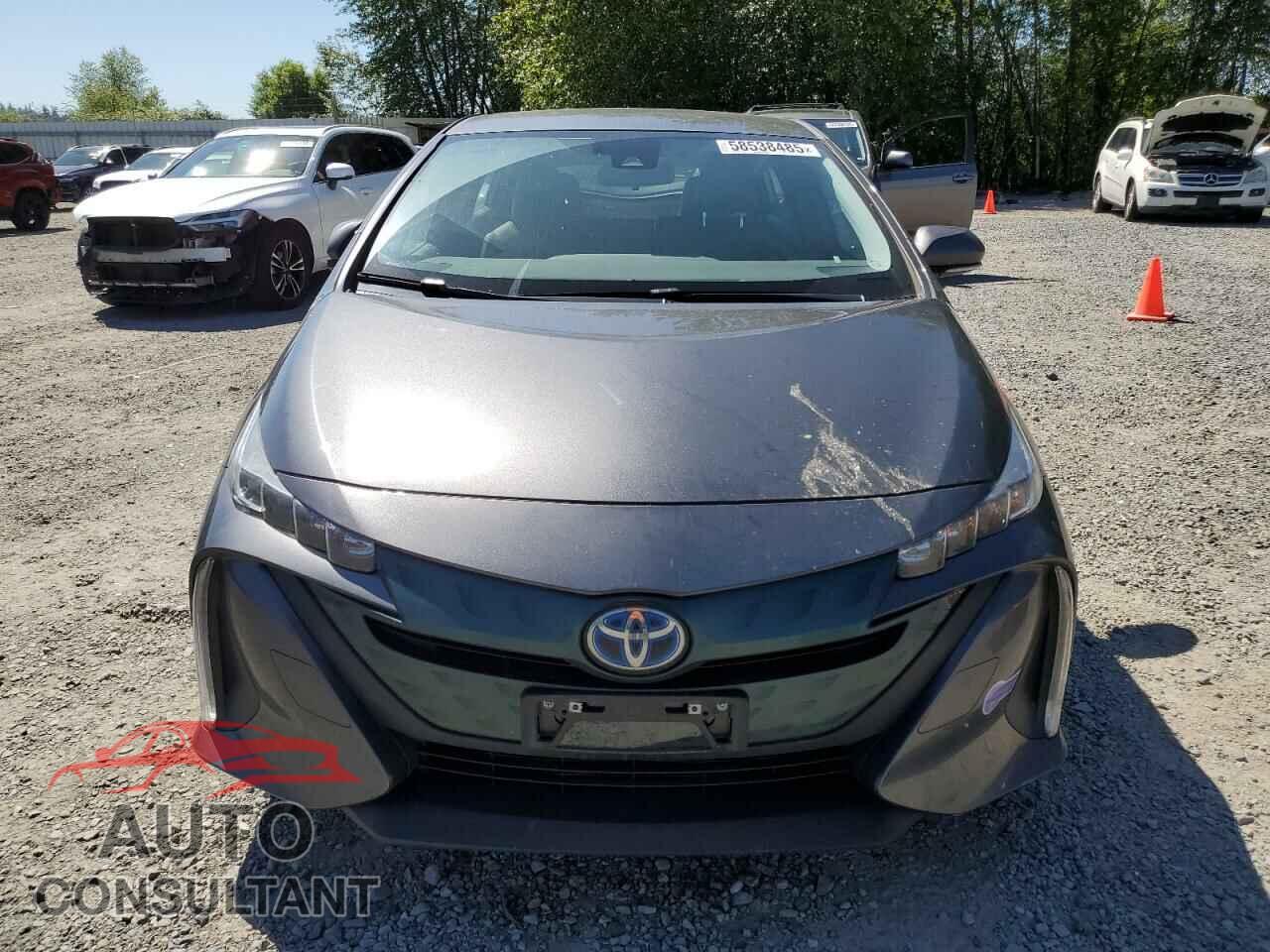 TOYOTA PRIUS 2019 - JTDKARFP8K3110178