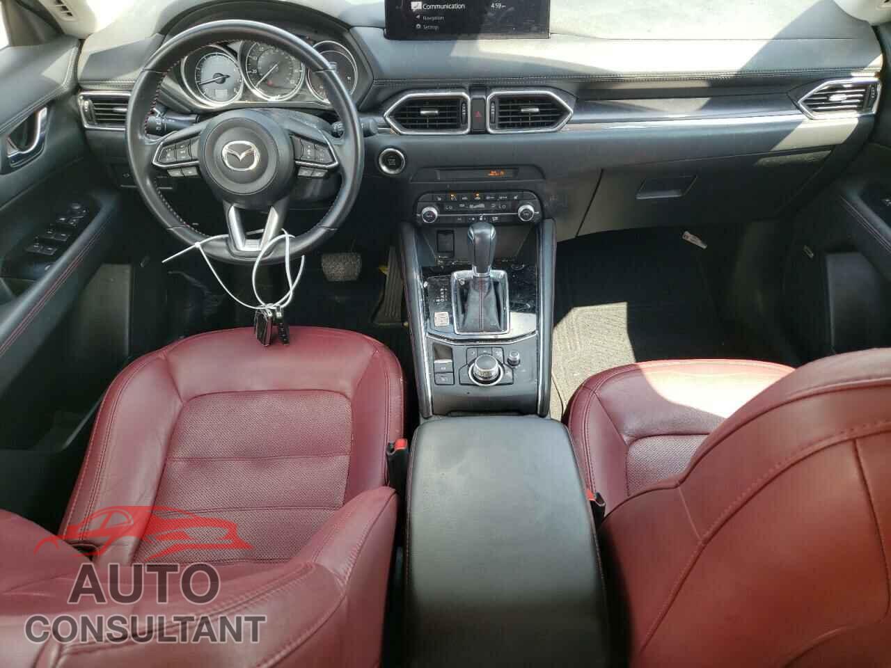 MAZDA CX-5 2021 - JM3KFACM1M0317746