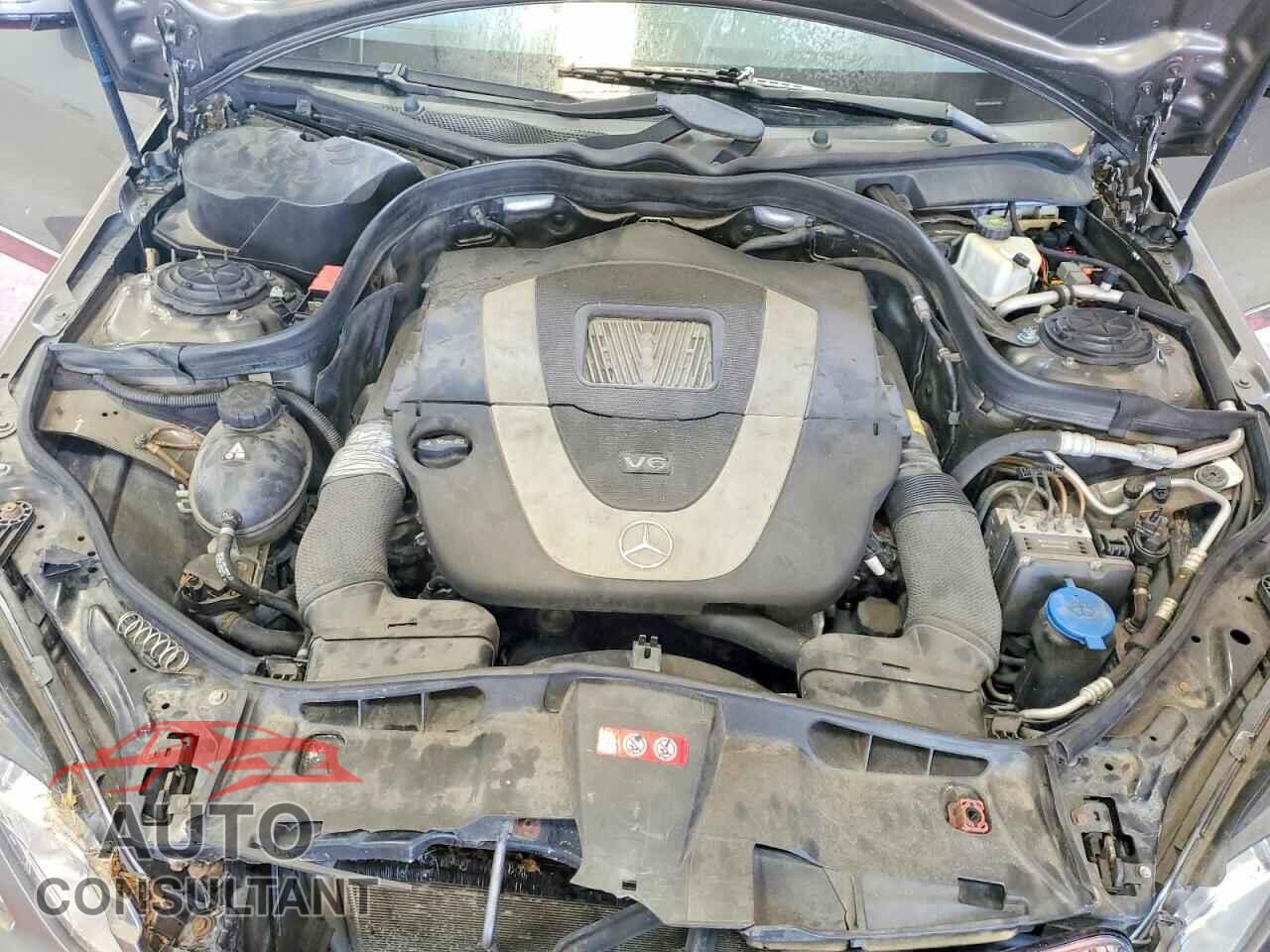 MERCEDES-BENZ E-CLASS 2010 - WDDHF8HB2AA092882
