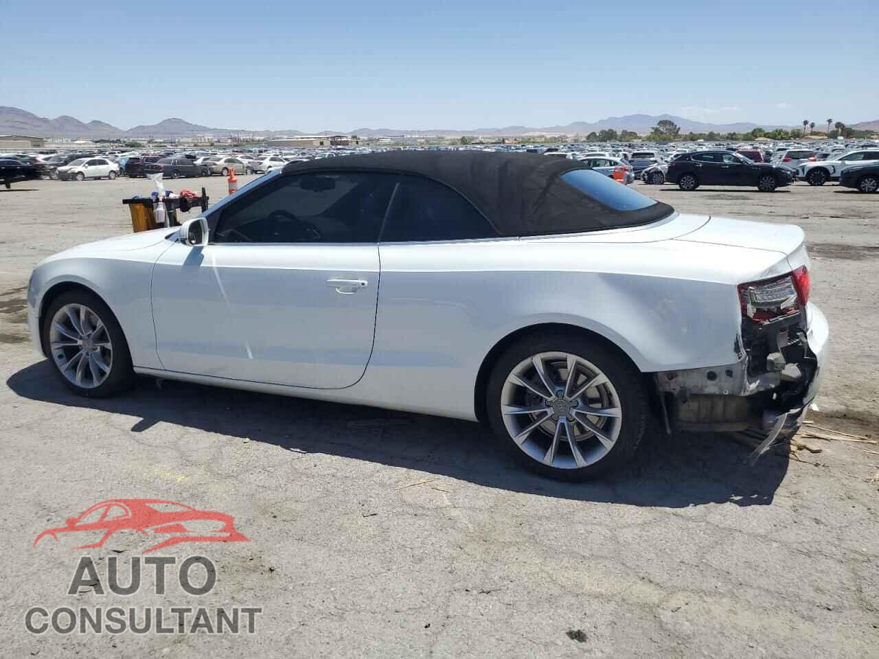 AUDI A5 2013 - WAULFAFHXDN014640
