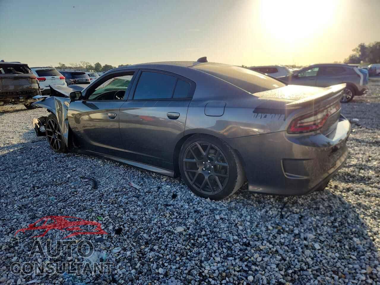 DODGE CHARGER 2019 - 2C3CDXCT5KH540754