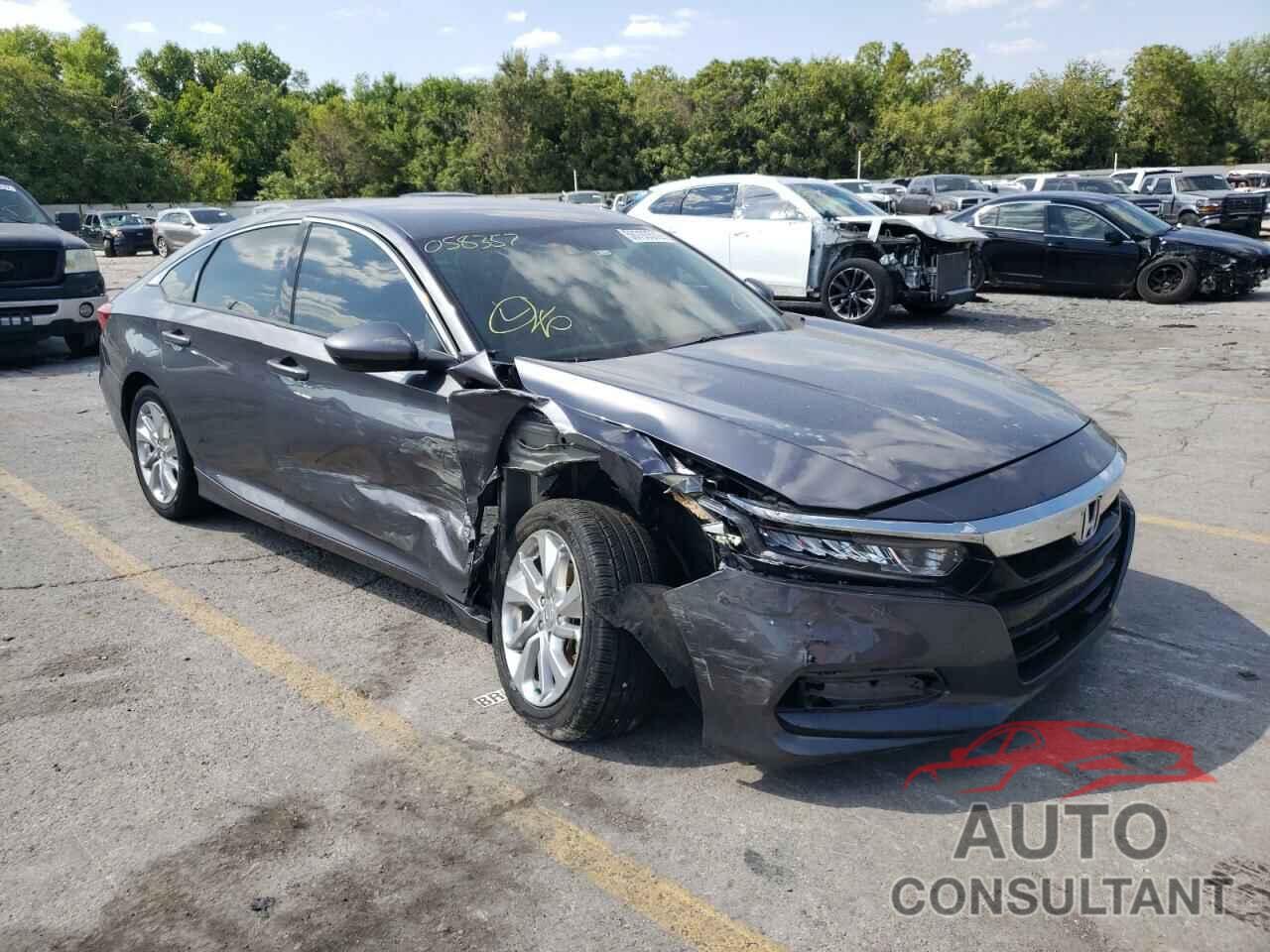 HONDA ACCORD 2020 - 1HGCV1F14LA058357