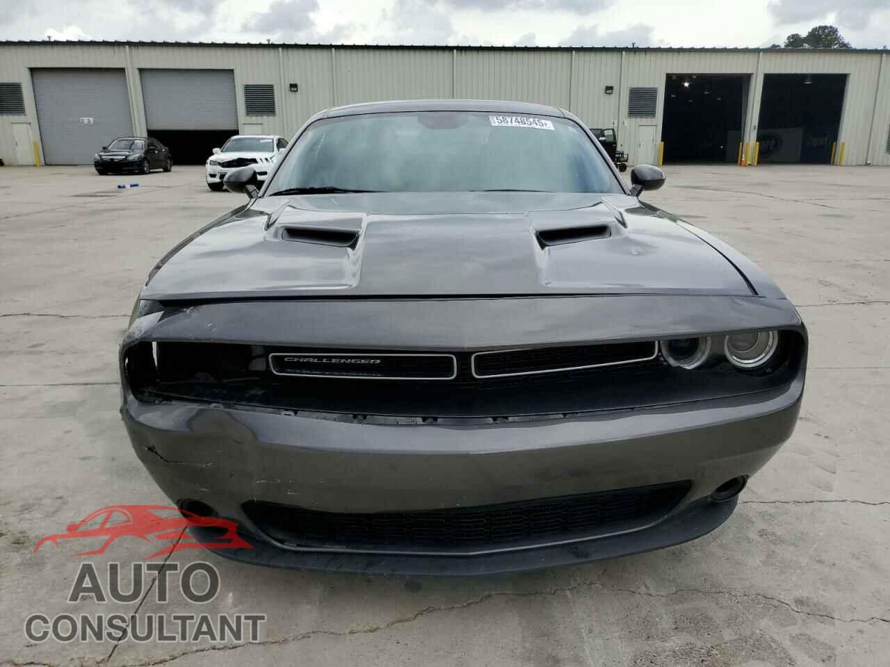DODGE CHALLENGER 2020 - 2C3CDZAG0LH237044