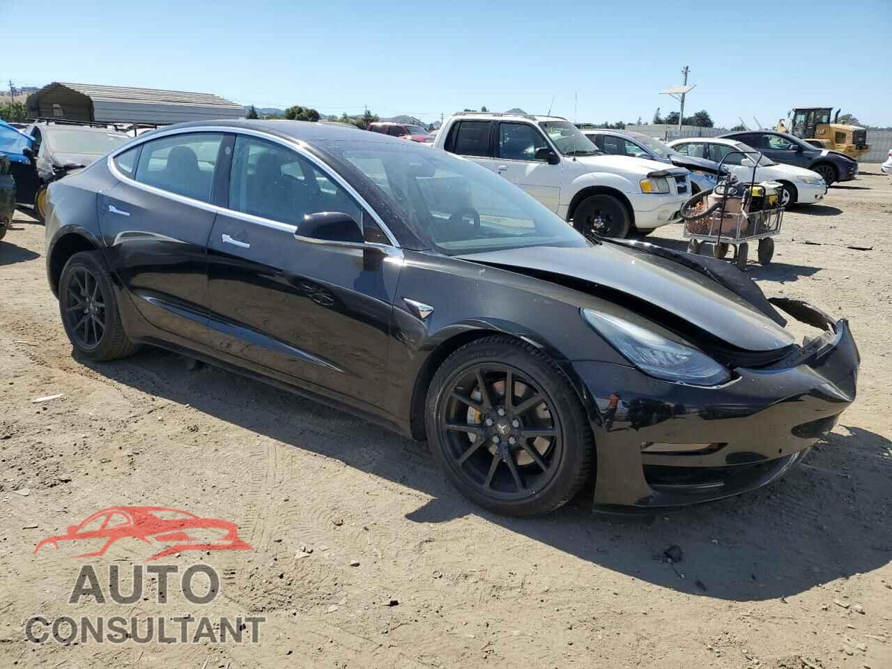 TESLA MODEL 3 2018 - 5YJ3E1EA9JF123093