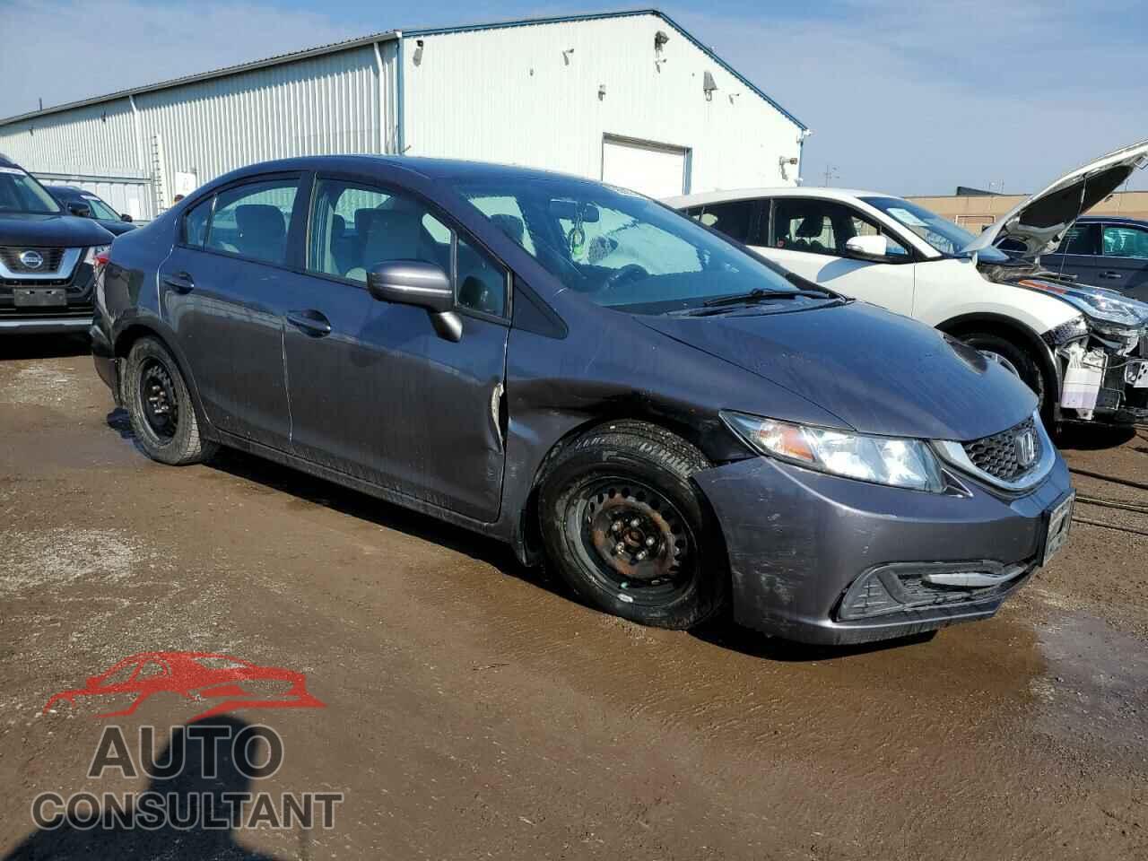 HONDA CIVIC 2015 - 2HGFB2F41FH010293