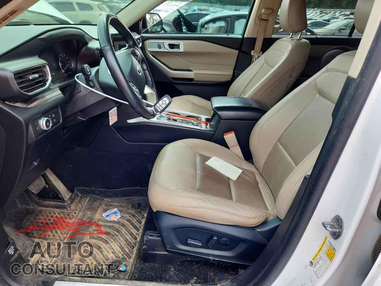 FORD EXPLORER 2021 - 1FMSK8FH2MGB72926