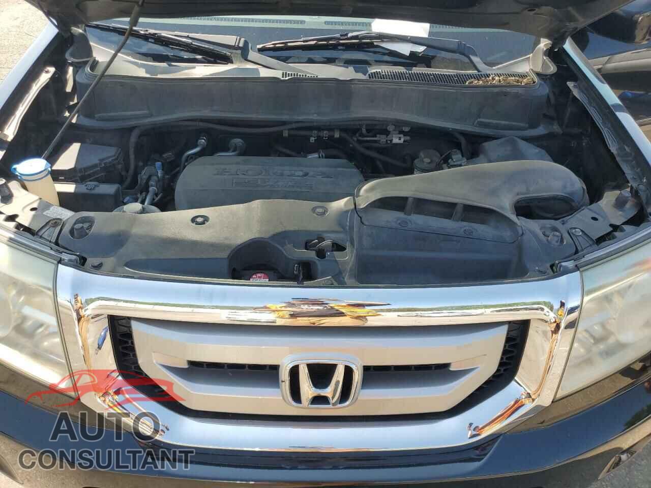 HONDA PILOT 2011 - 5FNYF4H62BB036018