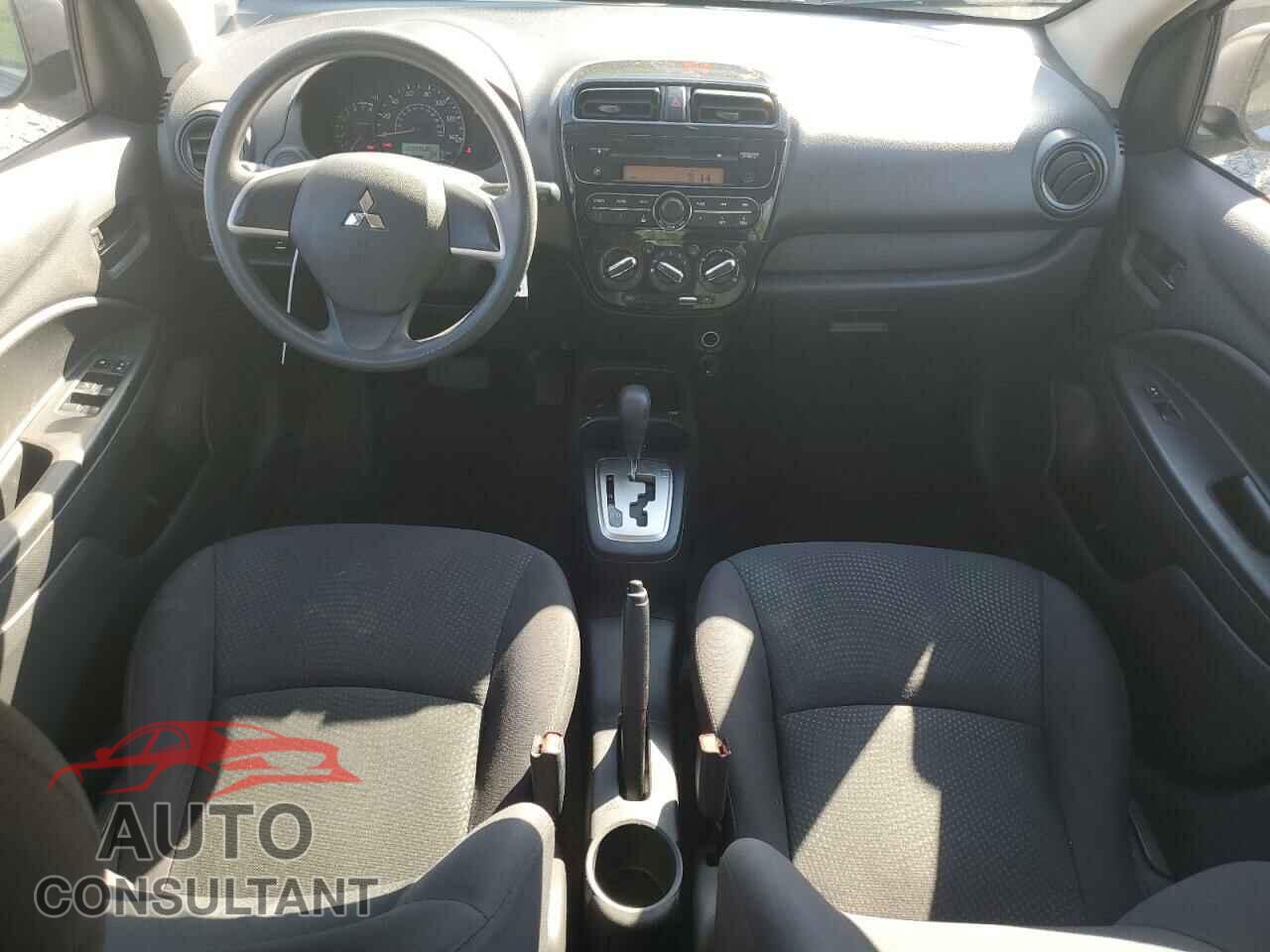 MITSUBISHI MIRAGE 2017 - ML32F3FJ4HHF10749