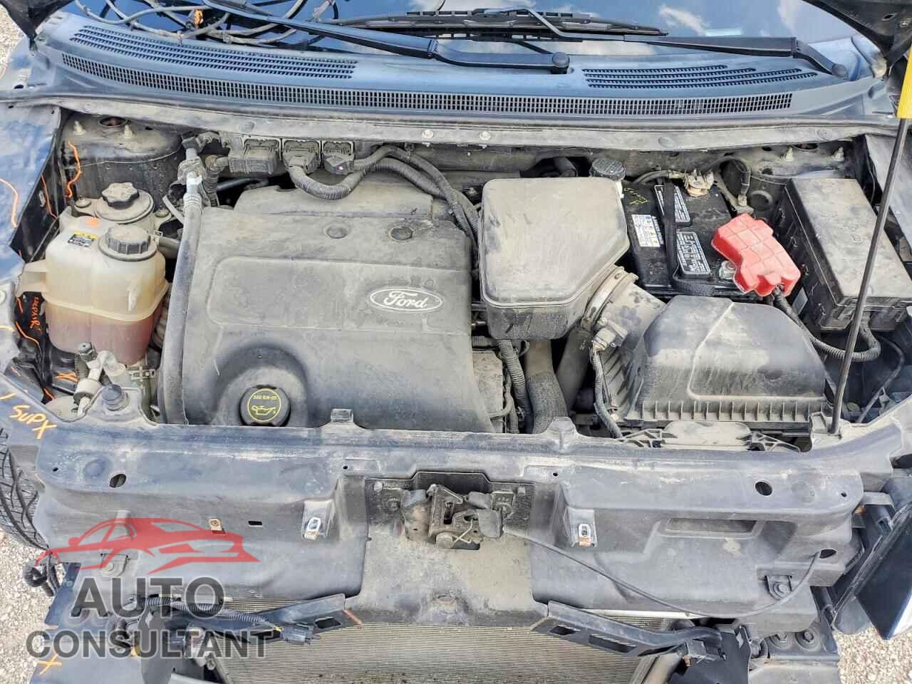 FORD EDGE 2014 - 2FMDK4JC2EBA62223