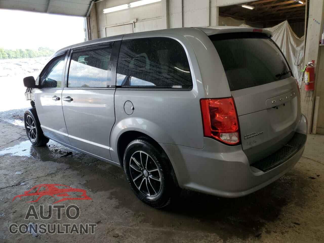 DODGE CARAVAN 2018 - 2C4RDGBG4JR159965
