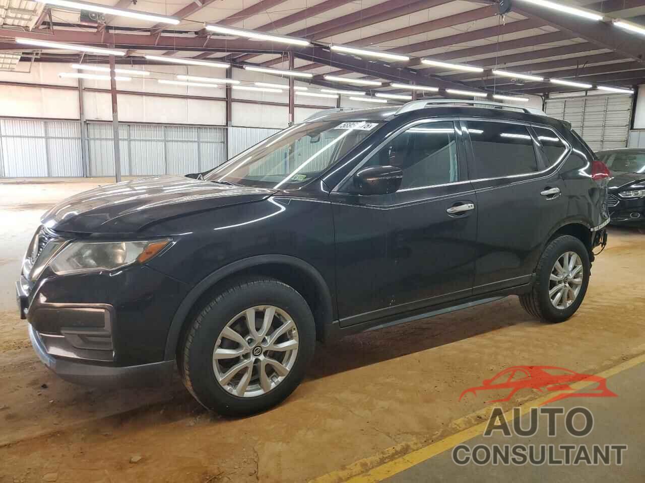 NISSAN ROGUE 2018 - KNMAT2MV9JP528593