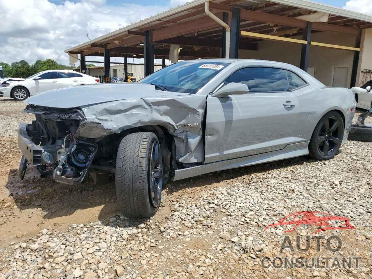 CHEVROLET CAMARO 2011 - 2G1FC1ED2B9203637