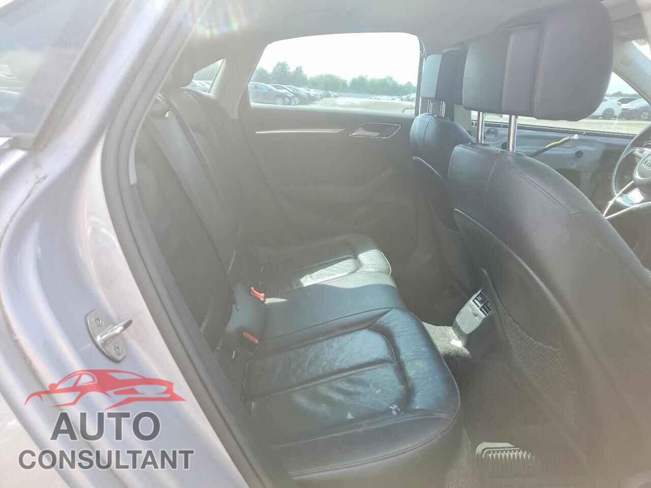 AUDI A3 2015 - WAUEFGFF1F1085231