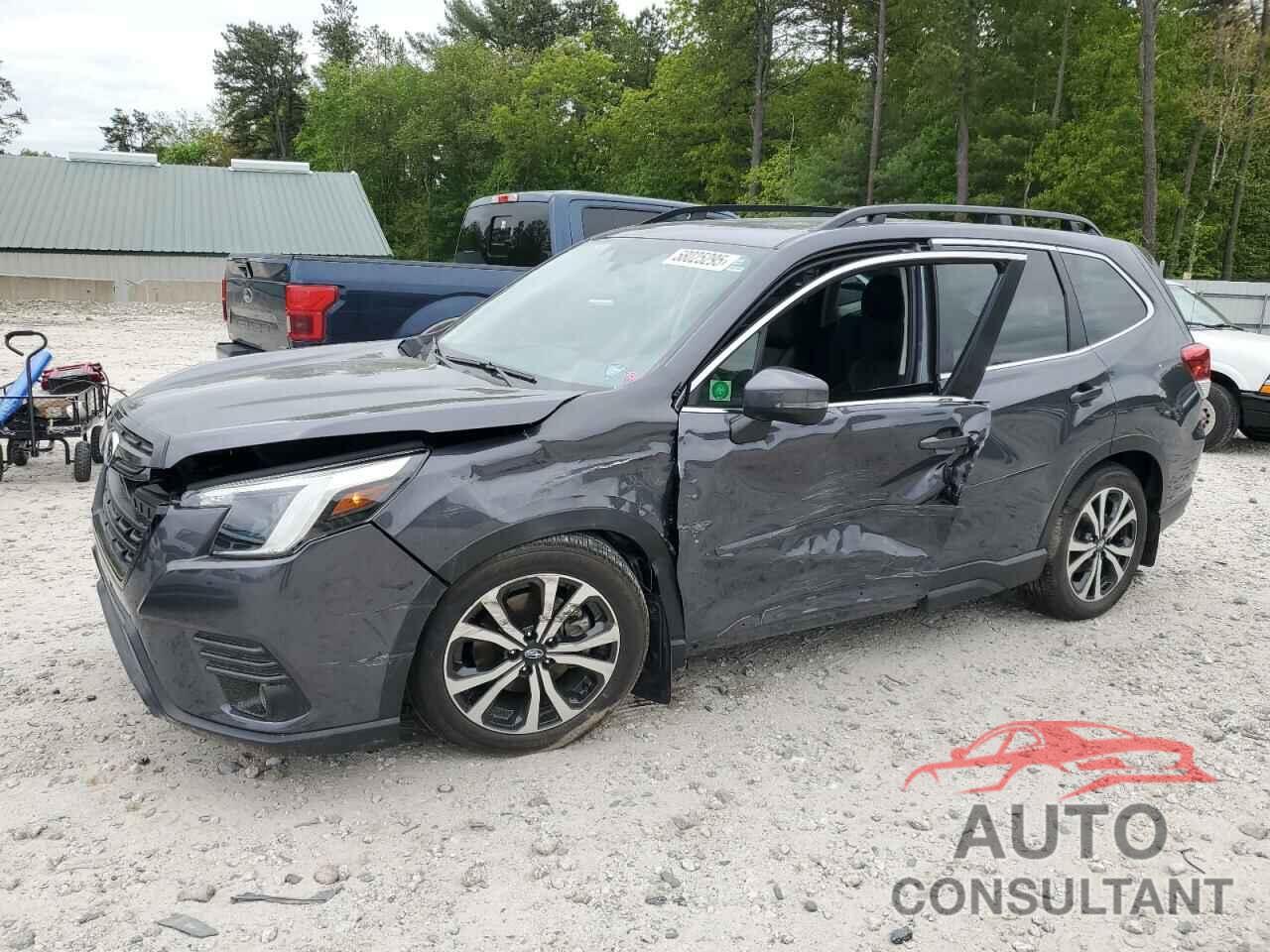 SUBARU FORESTER 2022 - JF2SKAPC9NH464262