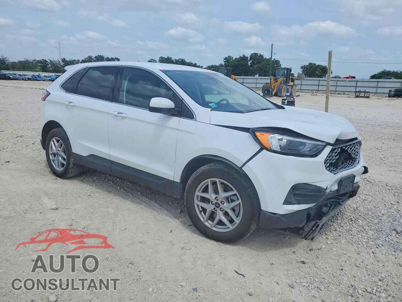 FORD EDGE 2024 - 2FMPK4J98RBA53193