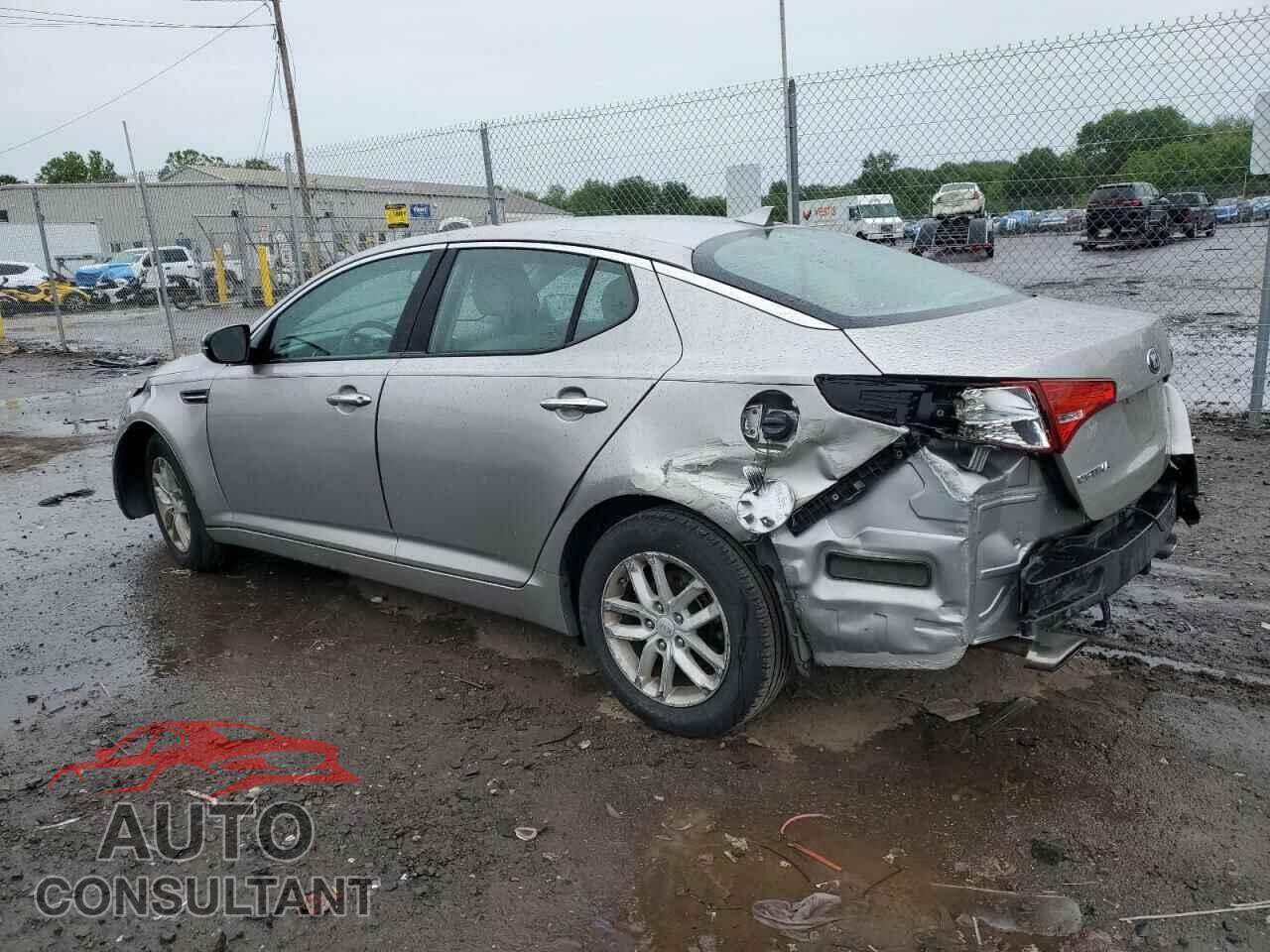 KIA OPTIMA 2013 - KNAGM4A73D5371293