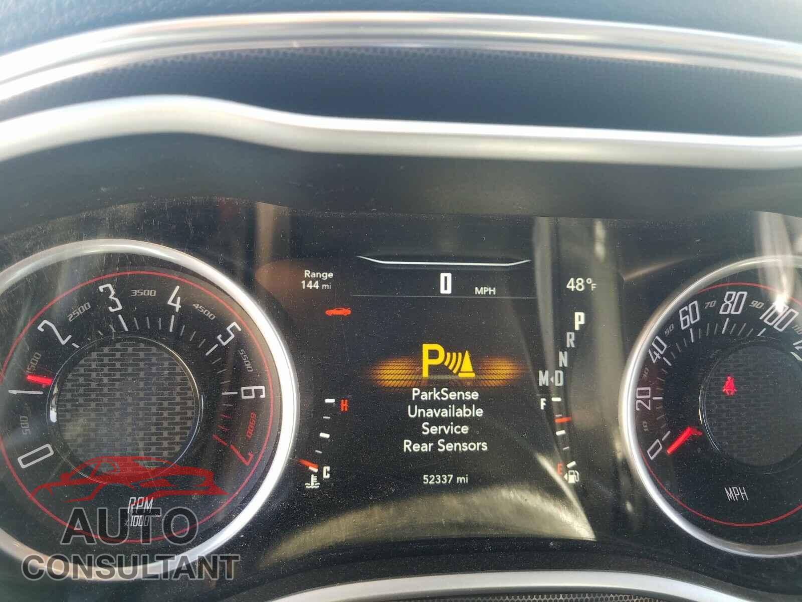 DODGE CHALLENGER 2016 - 2C3CDZAG8GH322106