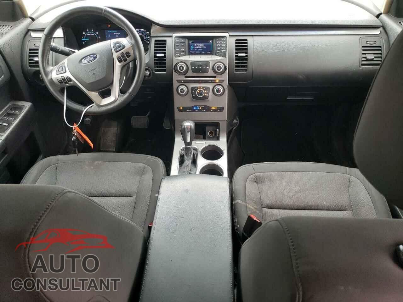 FORD FLEX 2018 - 2FMGK5B88JBA18850