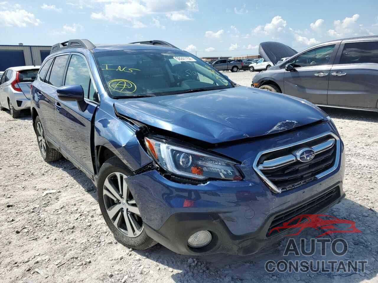 SUBARU OUTBACK 2019 - 4S4BSENC1K3383771