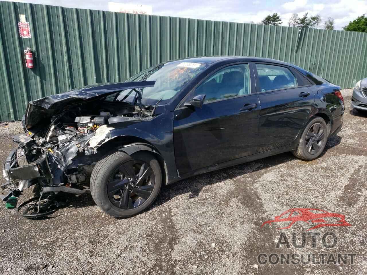 HYUNDAI ELANTRA 2023 - 5NPLM4AG9PH094008