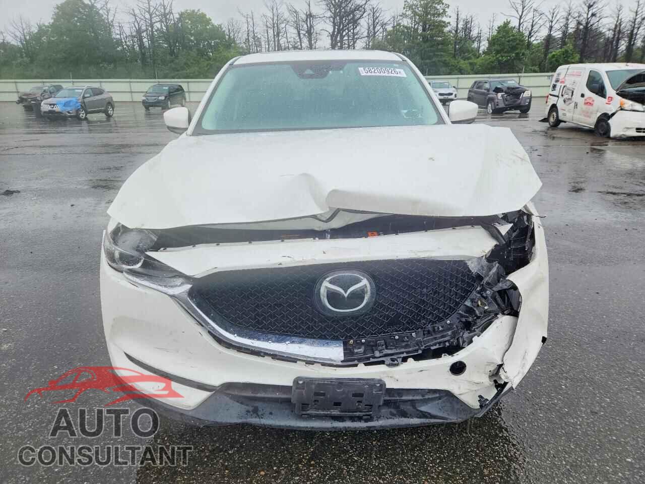 MAZDA CX-5 2021 - JM3KFBCM5M0392343