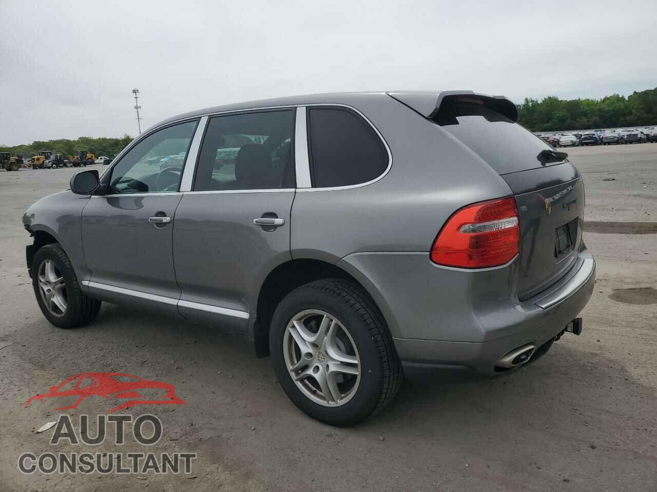 PORSCHE CAYENNE 2009 - WP1AA29P29LA07054
