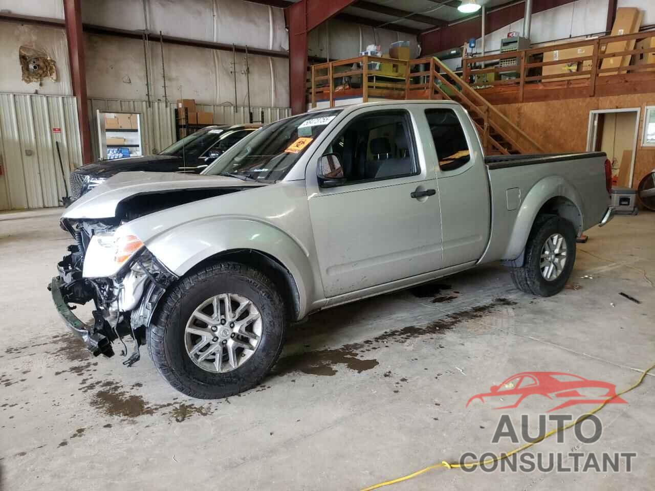 NISSAN FRONTIER 2014 - 1N6AD0CU5EN736656