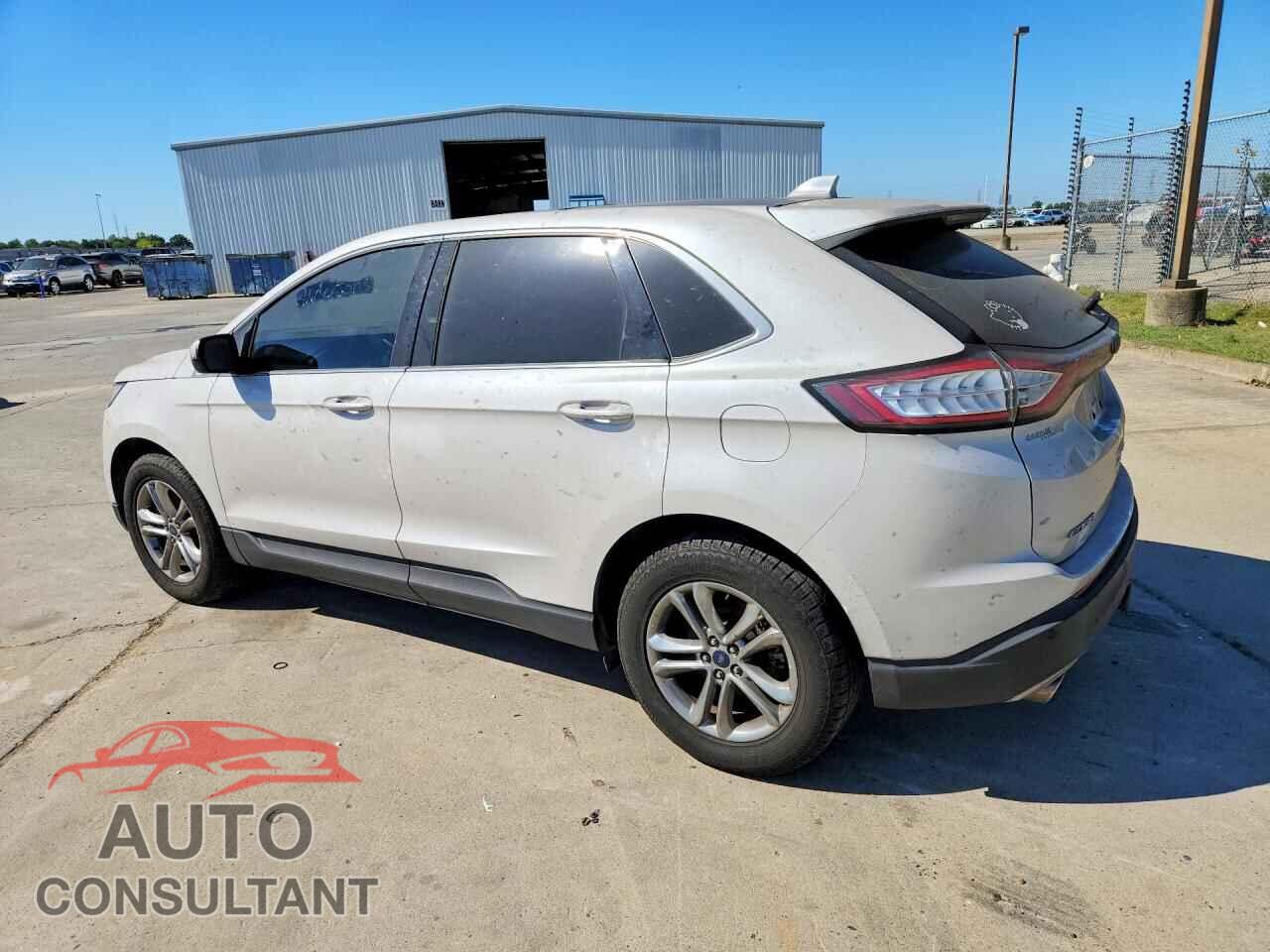 FORD EDGE 2017 - 2FMPK4J85HBC10264