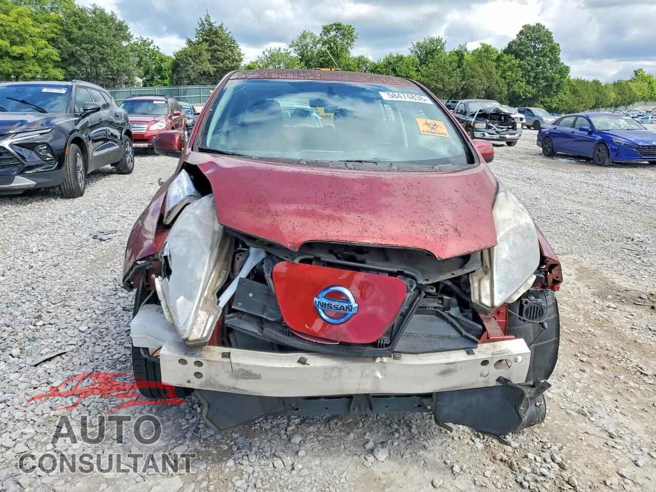 NISSAN LEAF 2015 - 1N4AZ0CP3FC300521