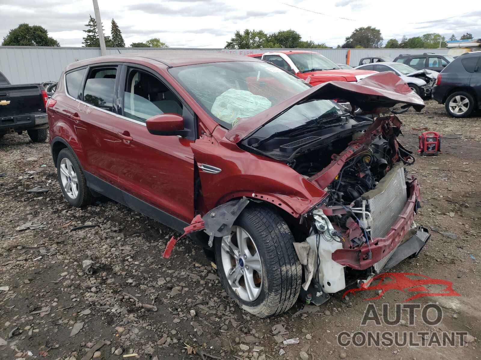FORD ESCAPE 2016 - 1FMCU0G72GUB72629