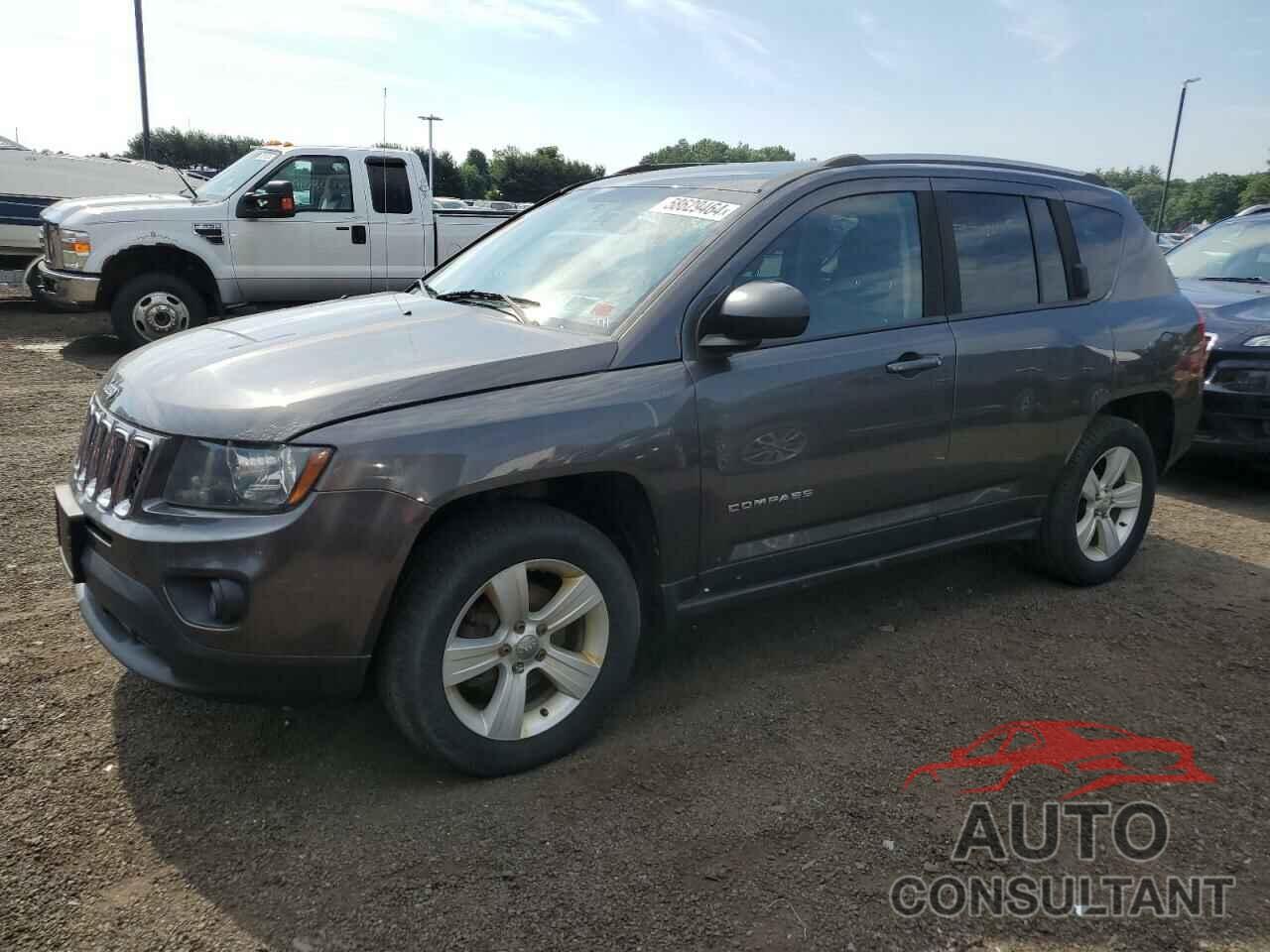 JEEP COMPASS 2016 - 1C4NJDBB8GD663408