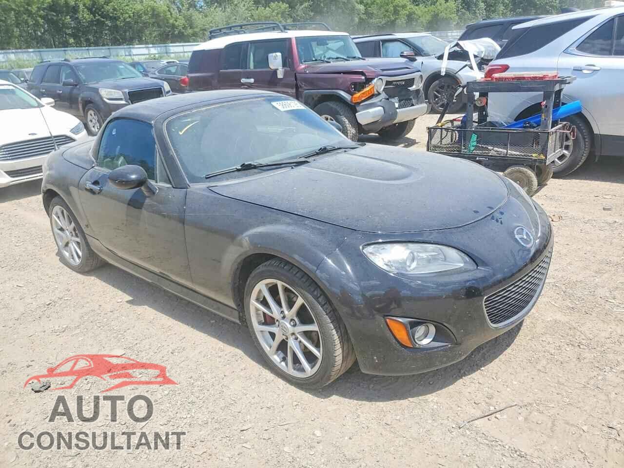 MAZDA MX5 2012 - JM1NC2PF6C0224543