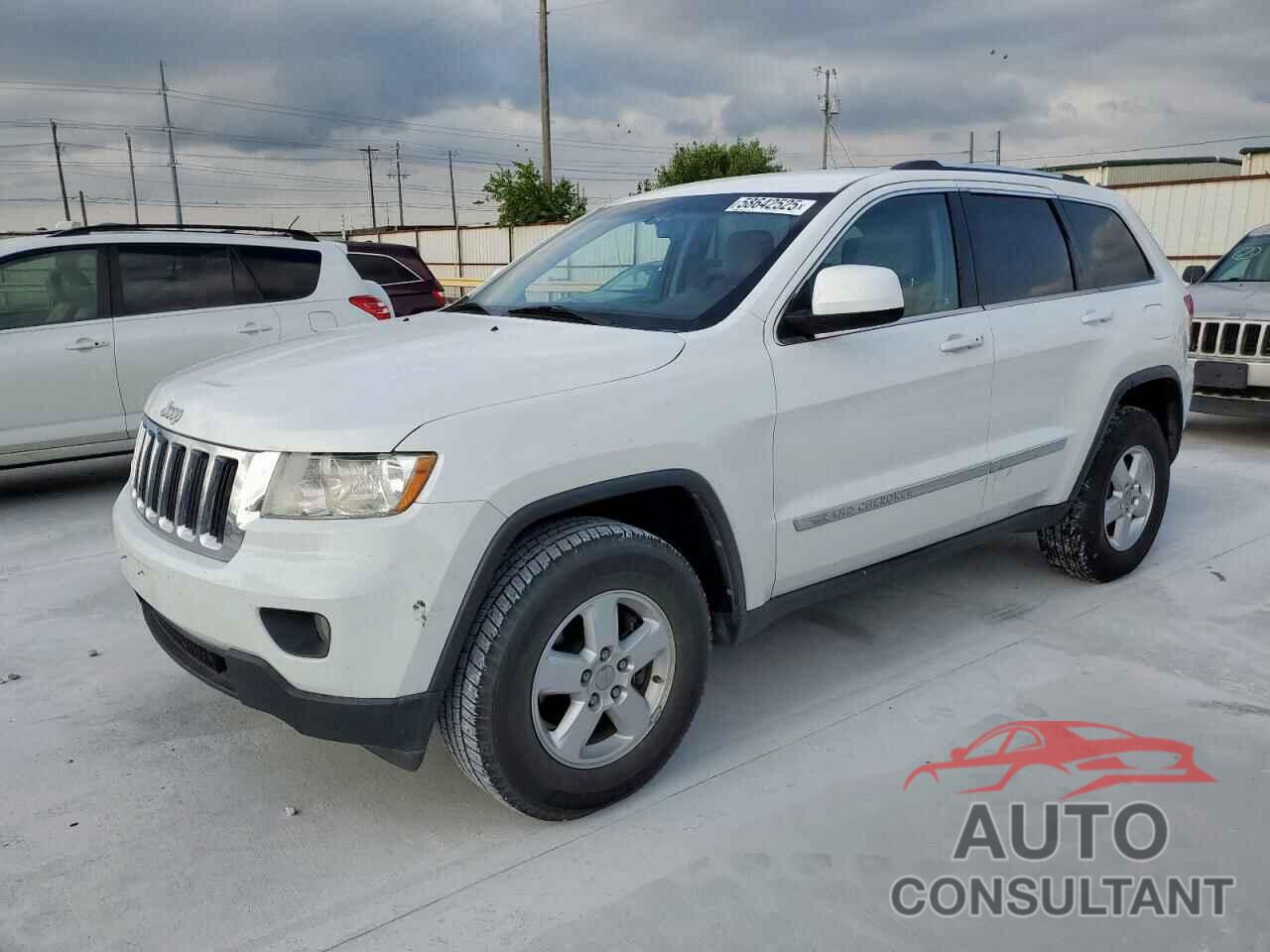 JEEP GRAND CHER 2013 - 1C4RJEAG8DC517600