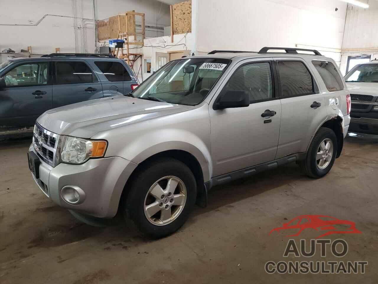 FORD ESCAPE 2012 - 1FMCU9D72CKC68971