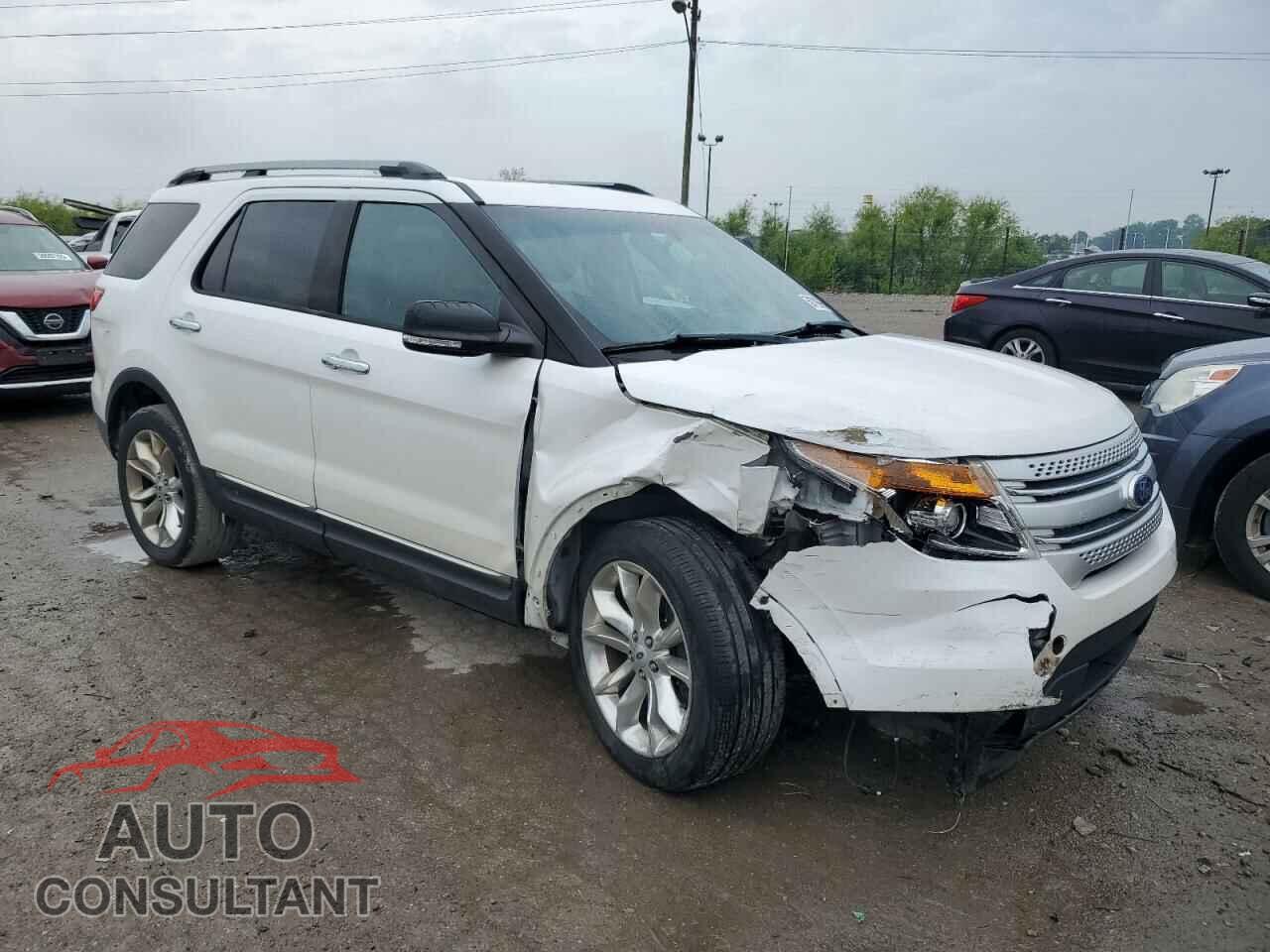 FORD EXPLORER 2013 - 1FM5K8D85DGC33461