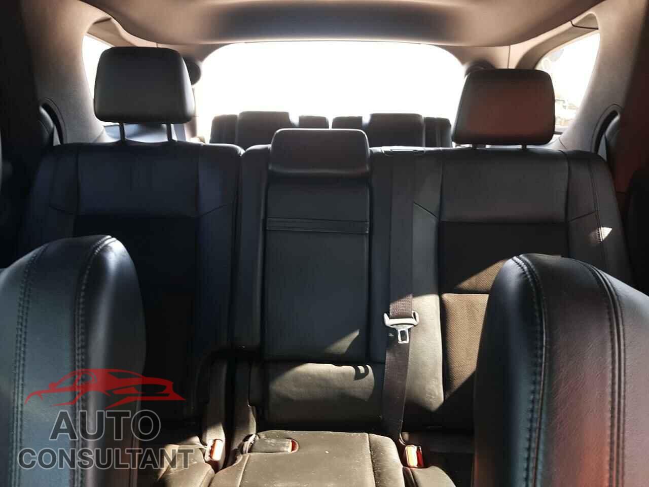 DODGE DURANGO 2020 - 1C4SDHCT2LC381368