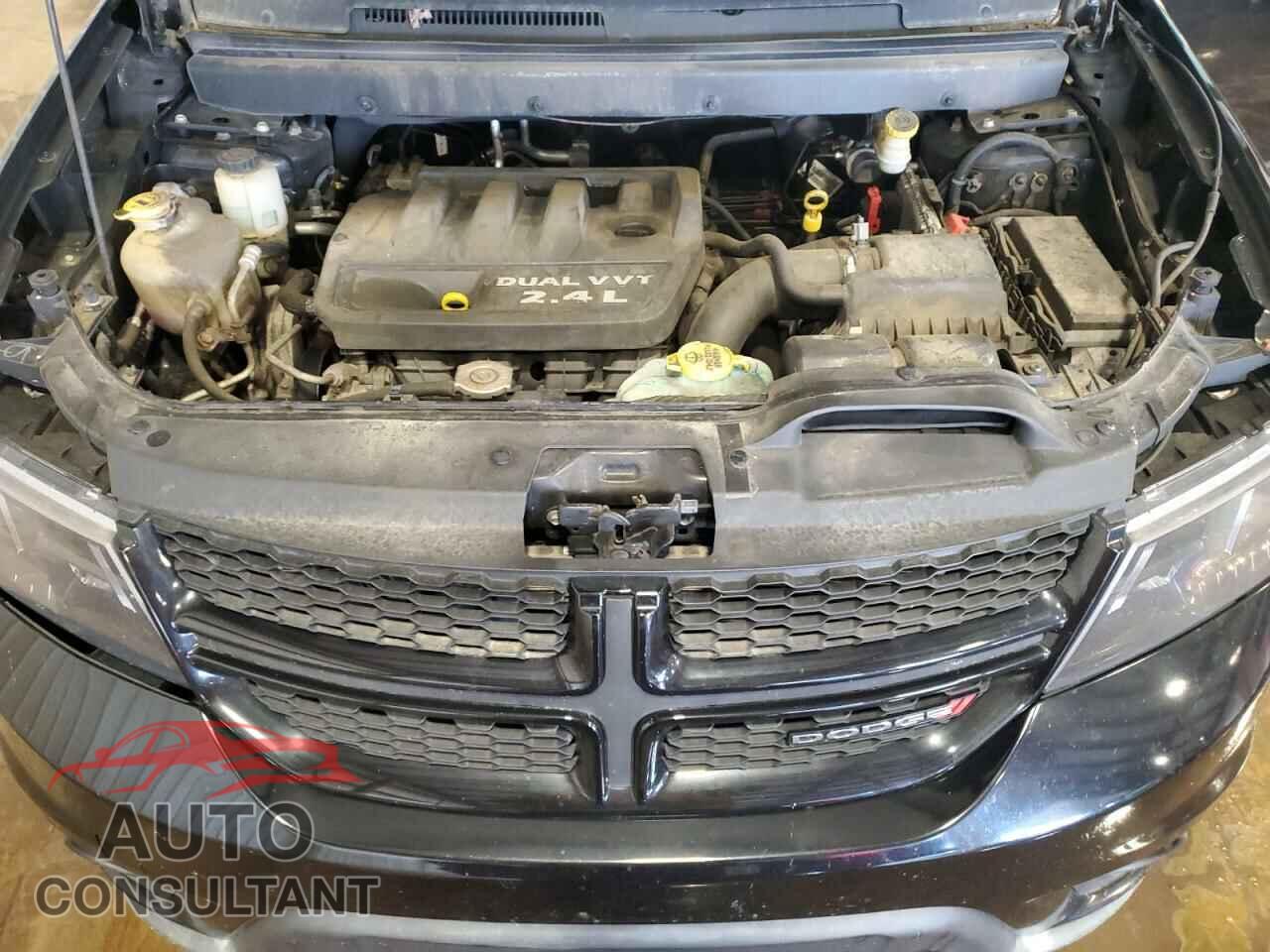 DODGE JOURNEY 2014 - 3C4PDCBB4ET266604