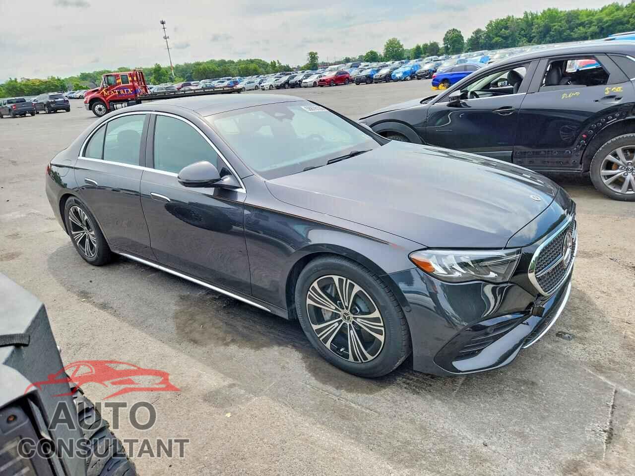 MERCEDES-BENZ E-CLASS 2025 - W1KLF6BB3SA107320